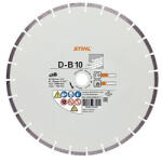 STIHL Disc diamantat beton Stihl D-B10 (08350907051) Disc de taiere