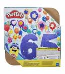 Hasbro Play Doh cu 65 cutiute de plastilina F1528