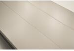 ATENA SPA Tavan suspendat metalic tip lamele T150 otel 0.5 alb (ATE-150T(0,5) OTEL ALB)