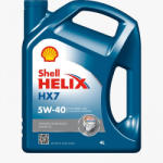 Shell Helix HX7 5W-40 4 l