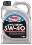 Meguin Low Emission 5W-40 4 l