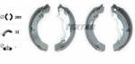 TEXTAR Set saboti frana TEXTAR 91069200 (91069200) - automobilus