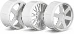 HPI 73410 Wheel Set (White/Micro Rs4) (4944258734101)