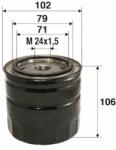 VALEO Filtru ulei VALEO 586025 (586025) - automobilus