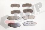 QWP set placute frana, frana disc QWP WBP787 (WBP787)
