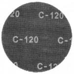 GRAPHITE Csiszolóháló Öntapadós Q225 mm K120 10 db (55H745)