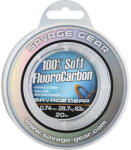 Savage Gear Fir Savage Gear Soft Fluorocarbon, transparent, 15m