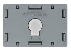 LIVOLO Modul intrerupator tactil smart simplu ZIGBEE Livolo, standard italian (VL-FC1Z-3G)