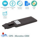 MiniTehnics Gps Tracker Profesional Functie de Microfon Gsm Aplicatie Dedicata Autonomie 30 Zile Istoric 90 de Zile PILLCO30 (MIROPILLCO30)