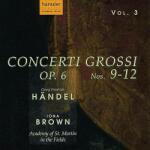 Karg, Christiane Concerti Grossi Op. 6 9-12