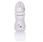 Cangaroo Пластмасово шише Cangaroo - Birdy Blu, 300 ml, C0563, розово (103331) - ozone