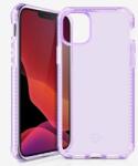 ItSkins Husa IT Skins Spectrum Clear iPhone 12 / 12 Pro Light Purple (AP3P-SPECM-LIPP)