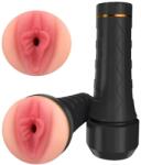 Tracy's Dog Cup - élethű műpunci maszturbátor (fekete-natúr) - vagyaim