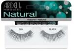 Ardell Extensii gene - Ardell Natural Lashes Black 105 2 buc