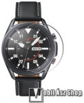 Samsung Galaxy Watch3 41mm (SM-R855F), Okosóra üvegfólia, 9H, 0, 3mm, 1db, Sík részre - mobilasz - 2 999 Ft