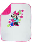 Andrea Kft Disney Minnie wellsoft béléses pamut babatakaró (70x90)
