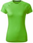 MALFINI Női póló Destiny - Apple green | S (1769213)