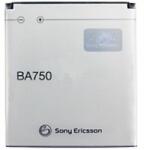 Sony Ericsson LT15i/X12 1500mAh -BA750, Akkumulátor (Gyári) Li-Ion