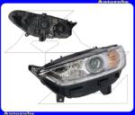 FORD MONDEO MK5 2019.02. -2022.12 Fényszóró bal (H7/H15) nappali fénnyel, motorral VALEO 450729
