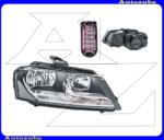 AUDI A3 Sportback 5-ajtós 2008.05-2013.01 /8P/ Fényszóró jobb (H7/H7/PS19W) nappali fénnyel, motorral HELLA 1EJ 009 648-021