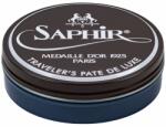 Saphir Cipő viasz Saphir Wax Polish Medaille d'Or Traveler's Pate de Luxe (75 ml) - Navy Blue