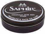 Saphir Cipő viasz Saphir Wax Polish Medaille d'Or Traveler's Pate de Luxe (75 ml) - Burgundy (Bordeaux)