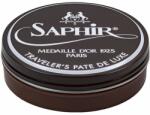 Saphir Cipő viasz Saphir Wax Polish Medaille d'Or Traveler's Pate de Luxe (75 ml) - Medium Brown
