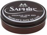 Saphir Cipő viasz Saphir Wax Polish Medaille d'Or Traveler's Pate de Luxe (75 ml) - Light Brown