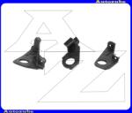 VW GOLF 6 Kombi 2008.10-2013.07 /5K/ Fényszórófül javító szett bal (3 db-os) PZNR95181