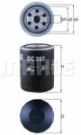 MAHLE Filtru ulei MAHLE OC 262 (OC 262) - automobilus