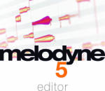 Celemony Melodyne 5 Editor Update