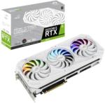 ASUS GeForce RTX 3070 8GB OC GDDR6 256bit LHR (ROG-STRIX-RTX3070-O8G-WHITE-V2) Placa video