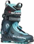 SCARPA F1 W 95 Anthracite/Aqua 2022/2023