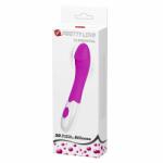Pretty Love Elemental G-Spot Vibrator purple/pink