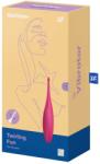 Satisfyer Twirling Fun Tip Vibrator magenta/pink