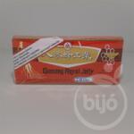 Big Star Ginseng royal jelly ampulla 10x10 ml