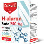 Dr. Herz Hialuron Forte kapszula 250 mg 60 db