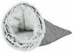 TRIXIE Harvey Cuddly Bag plüss bebújós alvótáska 40x60 cm (38028)