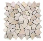 Divero Mozaik burkolat DIVERO® 1m2 - márvány, rózsaszín