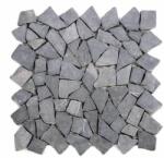 Divero Mozaik burkolat DIVERO® 1m2 - márvány, szürke - idilego - 12 190 Ft