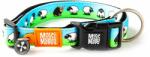 Max & Molly Max & Molly Black Sheep Smart ID nyakörv kutyáknak, M méret