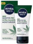 Nivea Nyugtató arckrém kenderolajjal - Nivea Men Sensitive Pro Ultra-calming 75 ml