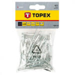 Topex popszegecs 4.8x23 50 db (43E507) - profibarkacs