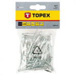 Topex popszegecs 4.8x12 50 db (43E503) - profibarkacs