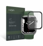 Hofi Pro+ Hybrid Glass Apple Watch 45mm teljes kijelzővédő üvegfólia