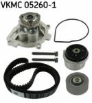 SKF Set pompa apa + curea dintata SKF VKMC 05260-1 (VKMC 05260-1) - automobilus