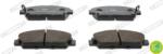 FERODO set placute frana, frana disc FERODO PREMIER ECO FRICTION FDB904 (FDB904)