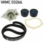 SKF Set pompa apa + curea dintata SKF VKMC 03266 (VKMC 03266) - automobilus
