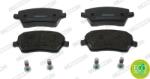 FERODO set placute frana, frana disc FERODO PREMIER ECO FRICTION FDB1617 (FDB1617)