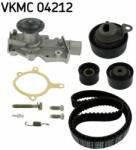 SKF Set pompa apa + curea dintata SKF VKMC 04212 (VKMC 04212) - automobilus